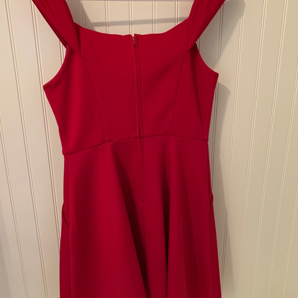 Teen’s Holiday Dress